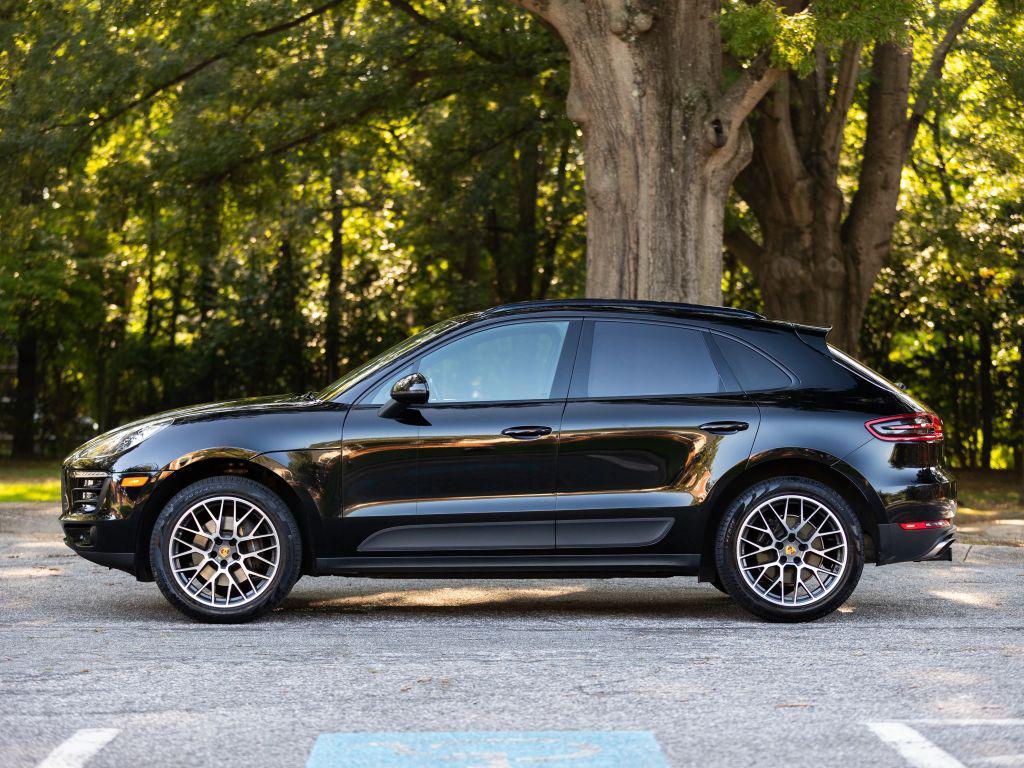 used 2018 Porsche Macan car, priced at $19,995