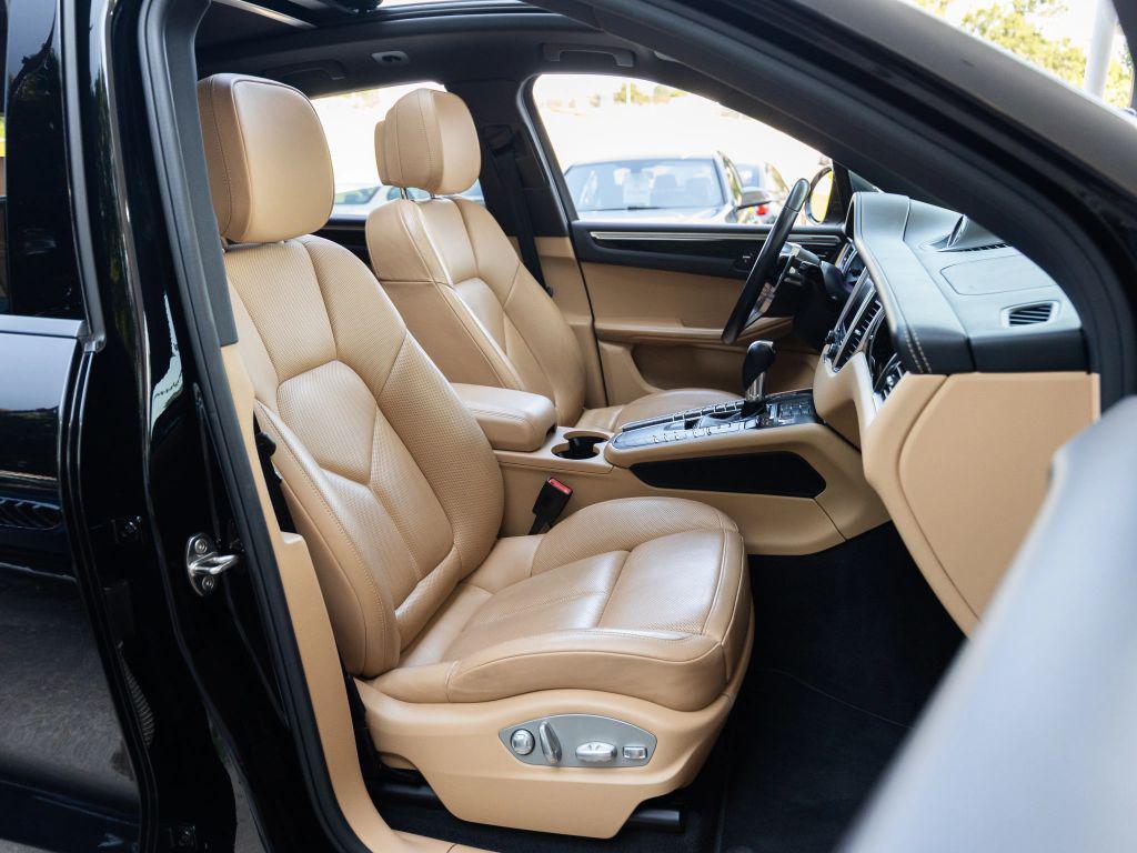 used 2018 Porsche Macan car, priced at $19,995