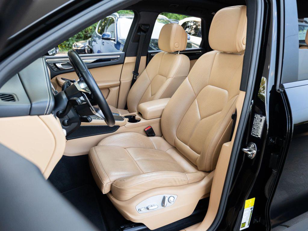 used 2018 Porsche Macan car, priced at $19,995