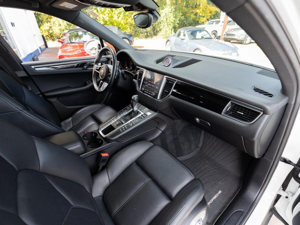 used 2018 Porsche Macan car, priced at $20,995