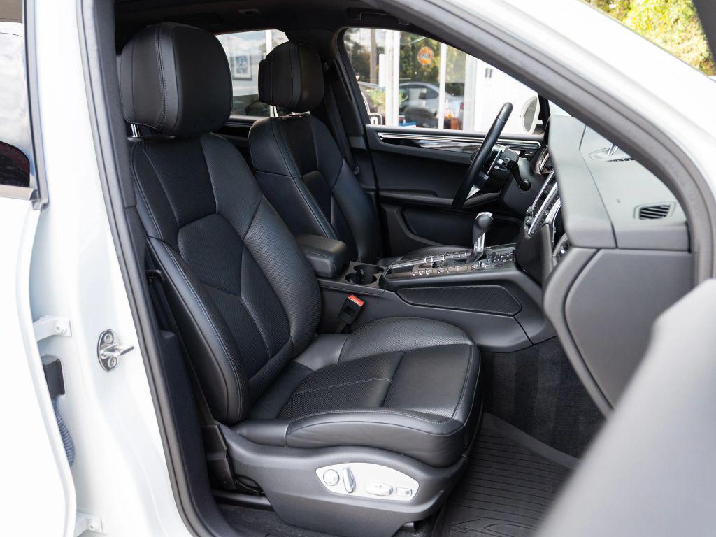 used 2018 Porsche Macan car, priced at $20,995