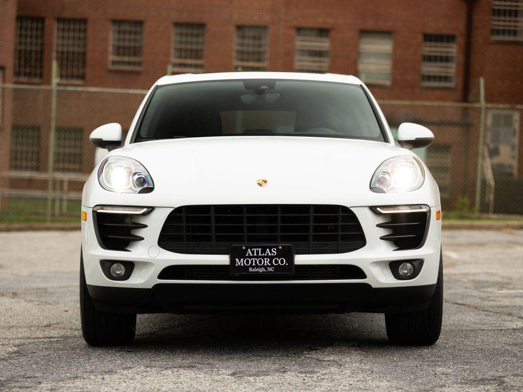 used 2018 Porsche Macan car, priced at $21,995