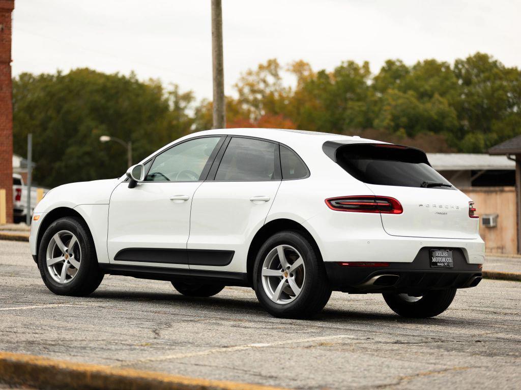 used 2018 Porsche Macan car, priced at $21,995
