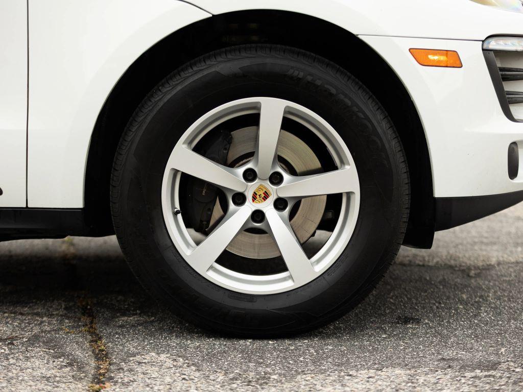 used 2018 Porsche Macan car, priced at $21,995