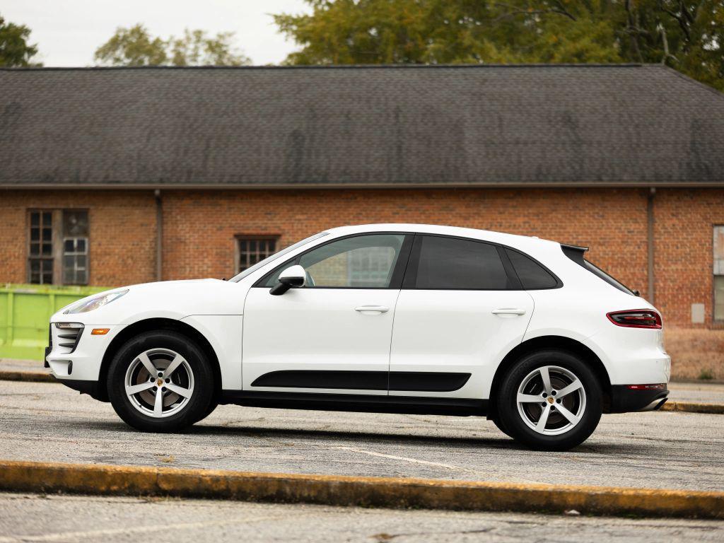 used 2018 Porsche Macan car, priced at $21,995