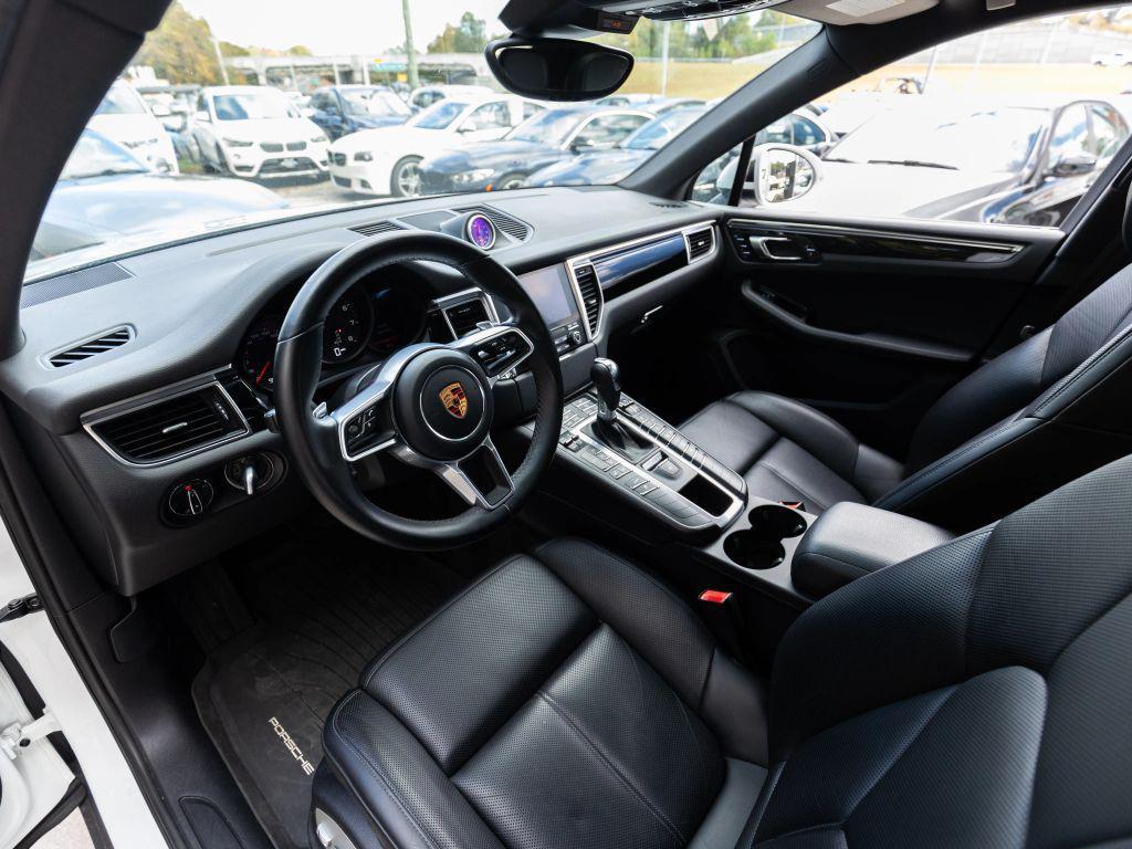 used 2018 Porsche Macan car, priced at $20,995