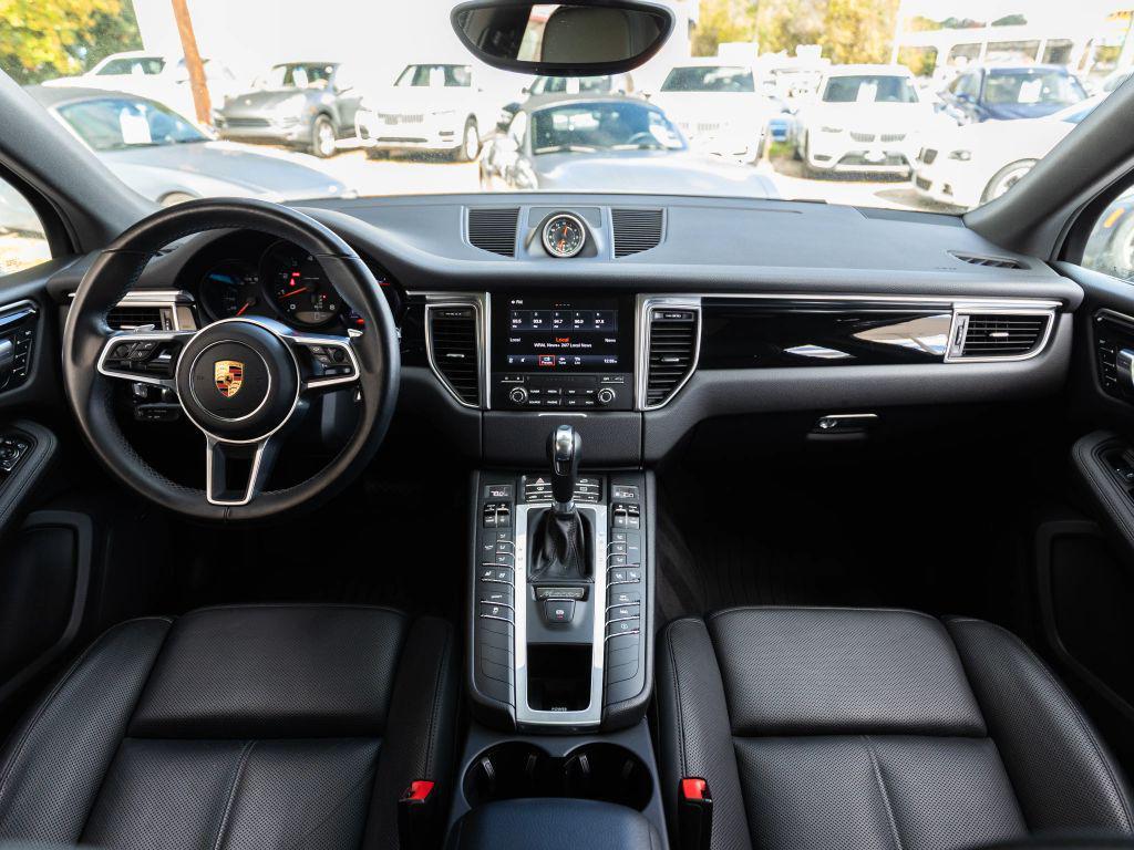 used 2018 Porsche Macan car, priced at $20,995
