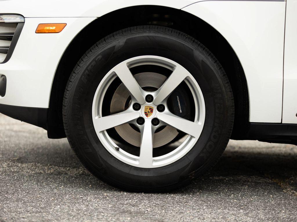 used 2018 Porsche Macan car, priced at $21,995