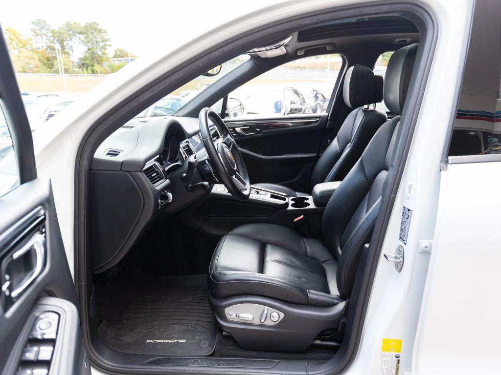 used 2018 Porsche Macan car, priced at $20,995