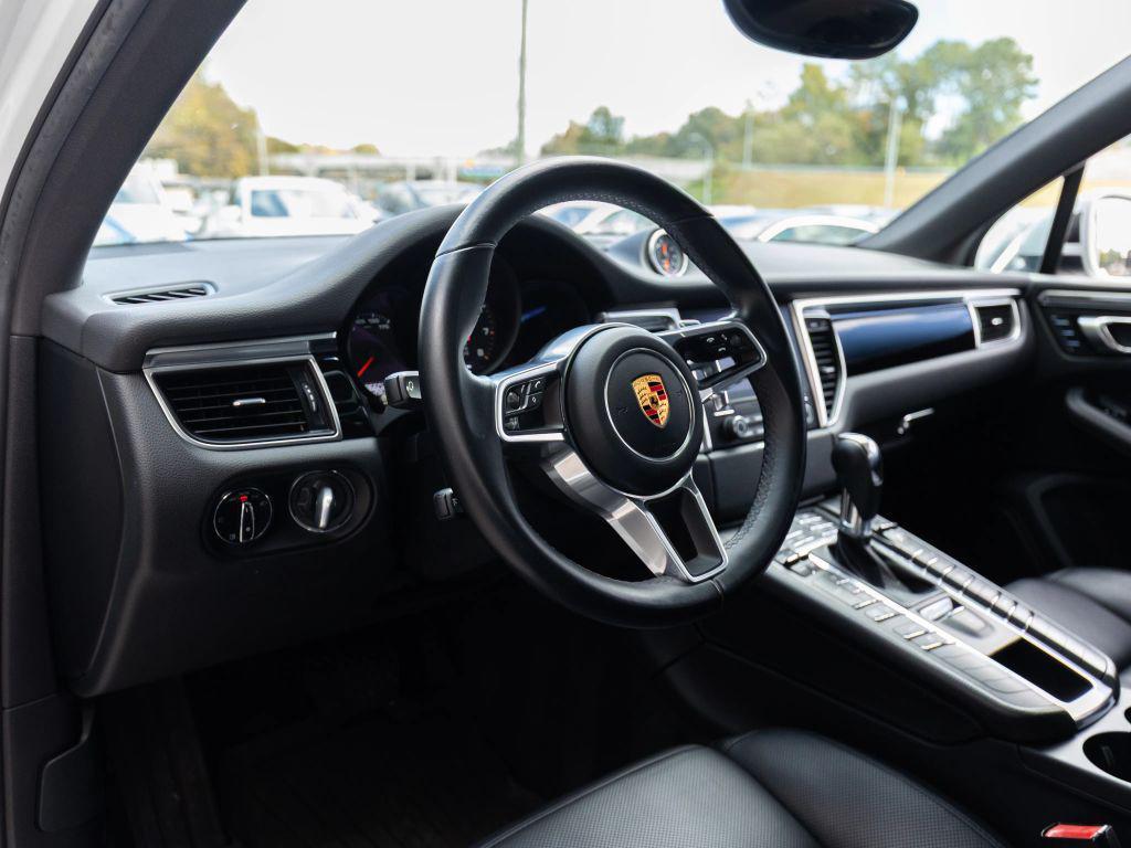 used 2018 Porsche Macan car, priced at $20,995
