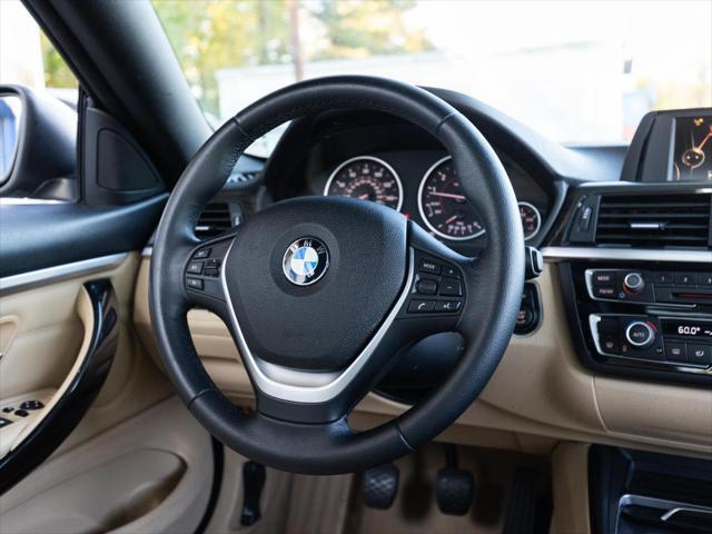 used 2016 BMW 428 car, priced at $17,495