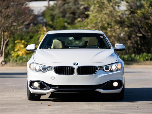 used 2016 BMW 428 car, priced at $17,495