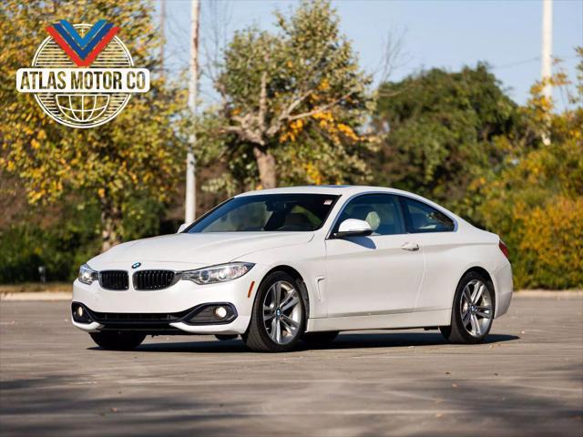 used 2016 BMW 428 car, priced at $15,995