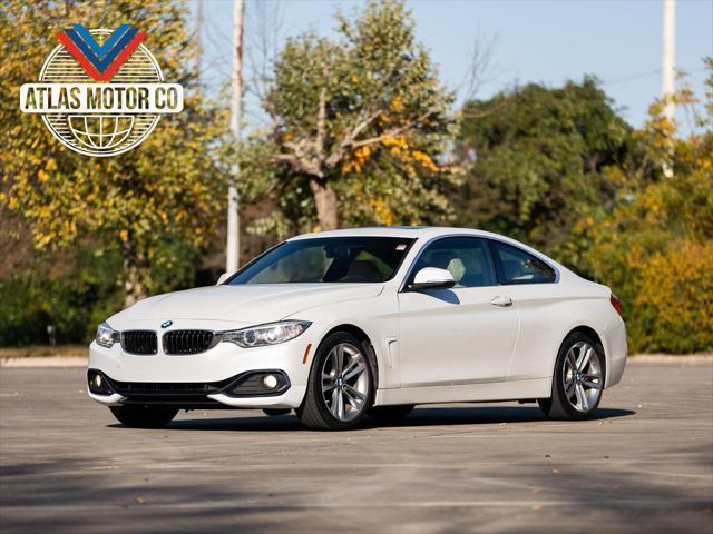 used 2016 BMW 428 car, priced at $17,995