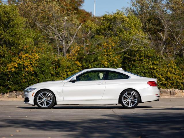 used 2016 BMW 428 car, priced at $17,495