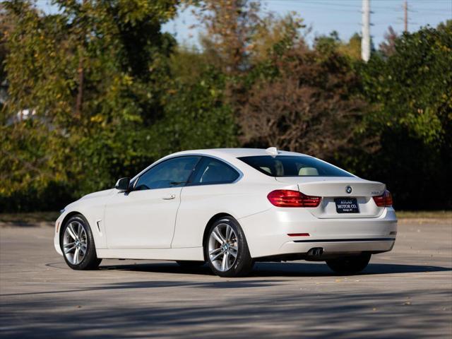 used 2016 BMW 428 car, priced at $17,495