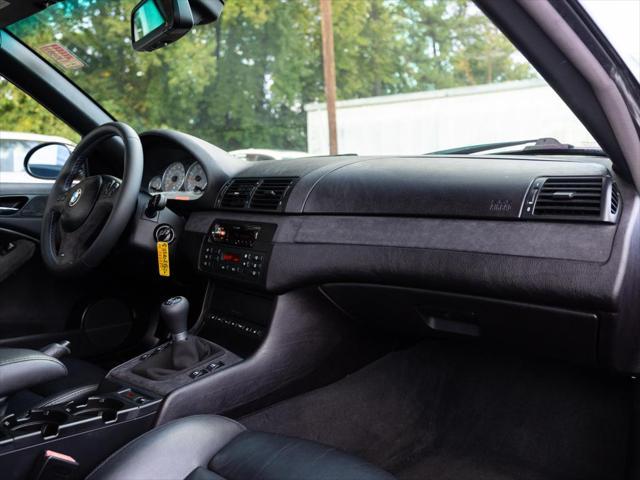 used 2004 BMW M3 car, priced at $19,995