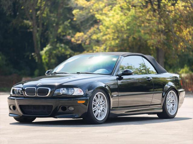 used 2004 BMW M3 car, priced at $19,995