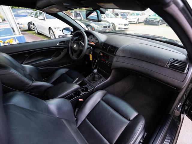 used 2004 BMW M3 car, priced at $19,995