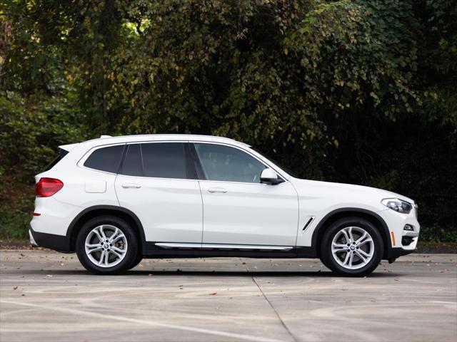 used 2019 BMW X3 car, priced at $19,995