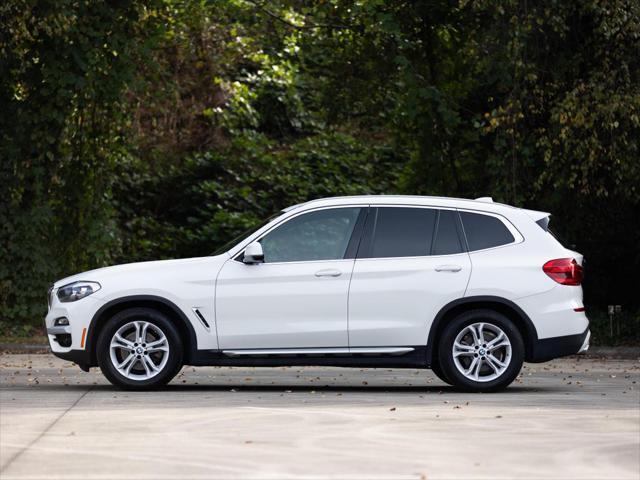 used 2019 BMW X3 car, priced at $19,995