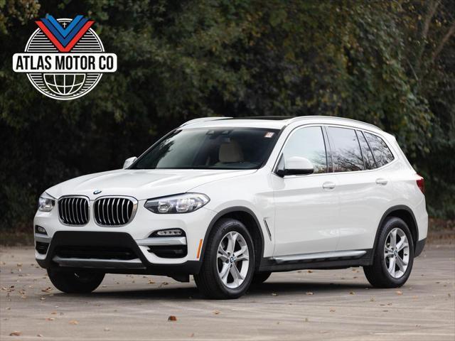 used 2019 BMW X3 car, priced at $19,995