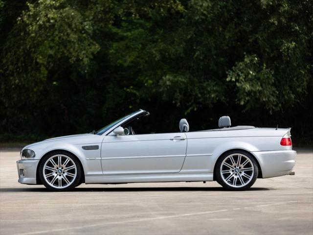 used 2002 BMW M3 car, priced at $23,995