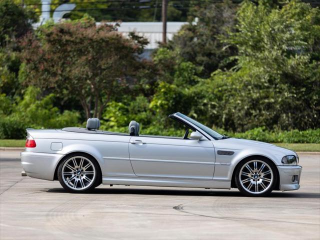 used 2002 BMW M3 car, priced at $23,995