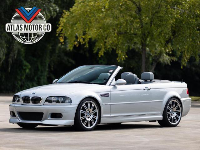 used 2002 BMW M3 car, priced at $23,995