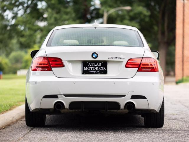 used 2011 BMW 335 car, priced at $21,995