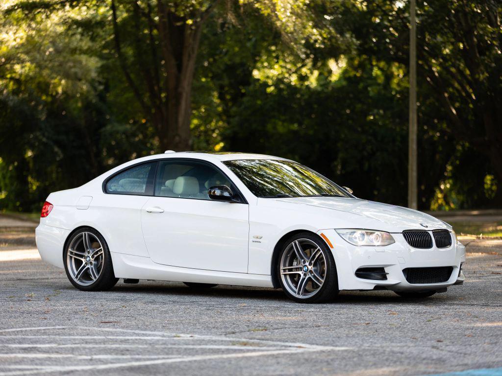 used 2011 BMW 335 car, priced at $20,495