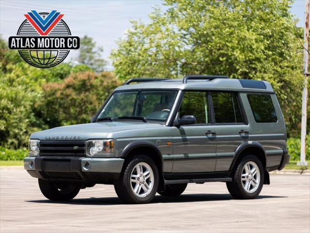 used 2004 Land Rover Discovery car, priced at $21,995