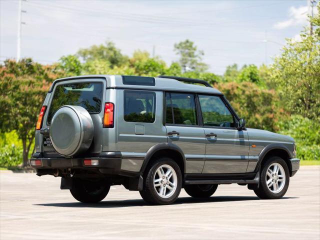 used 2004 Land Rover Discovery car, priced at $21,995