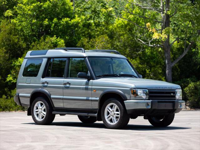 used 2004 Land Rover Discovery car, priced at $21,995
