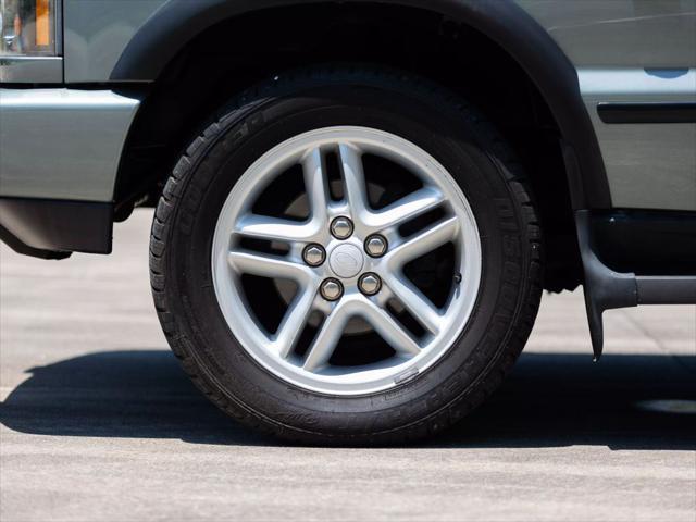 used 2004 Land Rover Discovery car, priced at $21,995