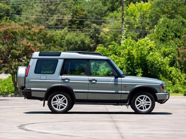used 2004 Land Rover Discovery car, priced at $21,995