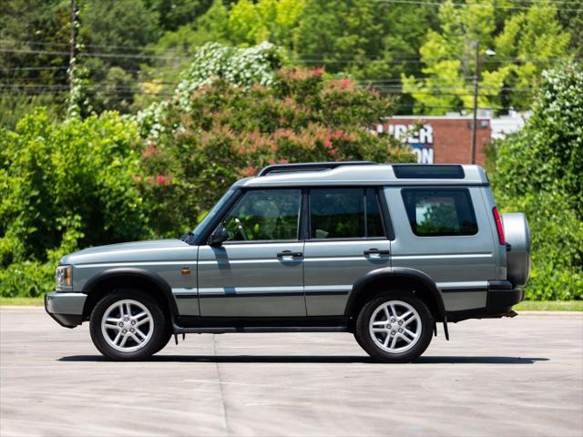 used 2004 Land Rover Discovery car, priced at $21,995