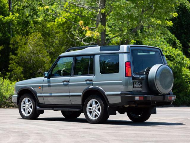 used 2004 Land Rover Discovery car, priced at $21,995