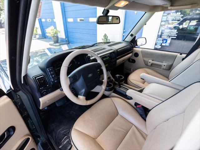 used 2004 Land Rover Discovery car, priced at $21,995