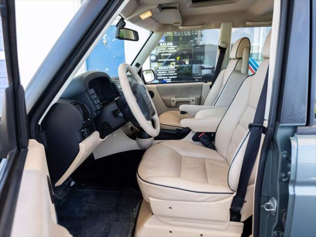 used 2004 Land Rover Discovery car, priced at $21,995