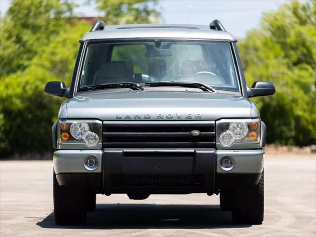used 2004 Land Rover Discovery car, priced at $21,995