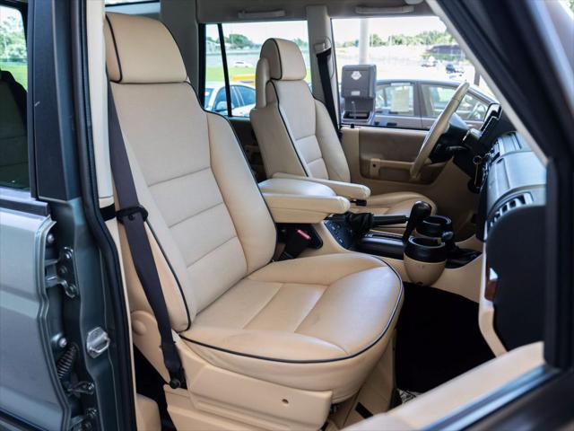 used 2004 Land Rover Discovery car, priced at $21,995