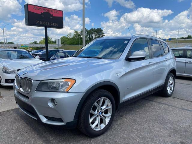 used 2011 BMW X3 car, priced at $11,495