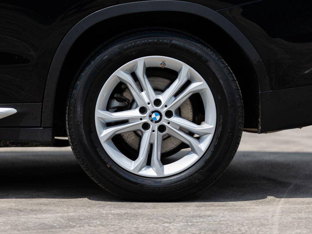 used 2021 BMW X3 car, priced at $19,995