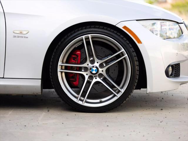 used 2013 BMW 335 car, priced at $21,995