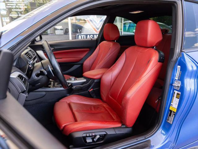 used 2017 BMW M240 car, priced at $27,995