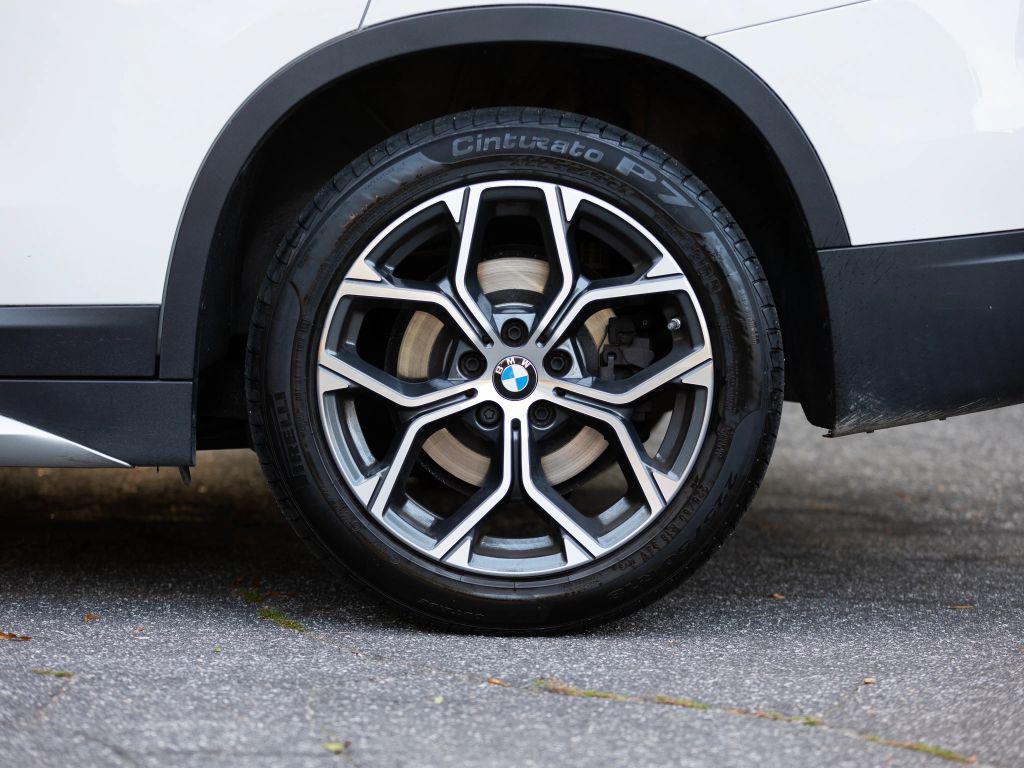used 2021 BMW X1 car, priced at $18,995
