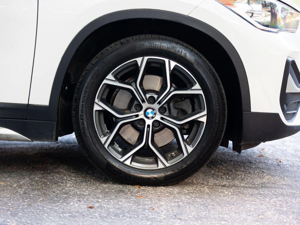 used 2021 BMW X1 car, priced at $18,995