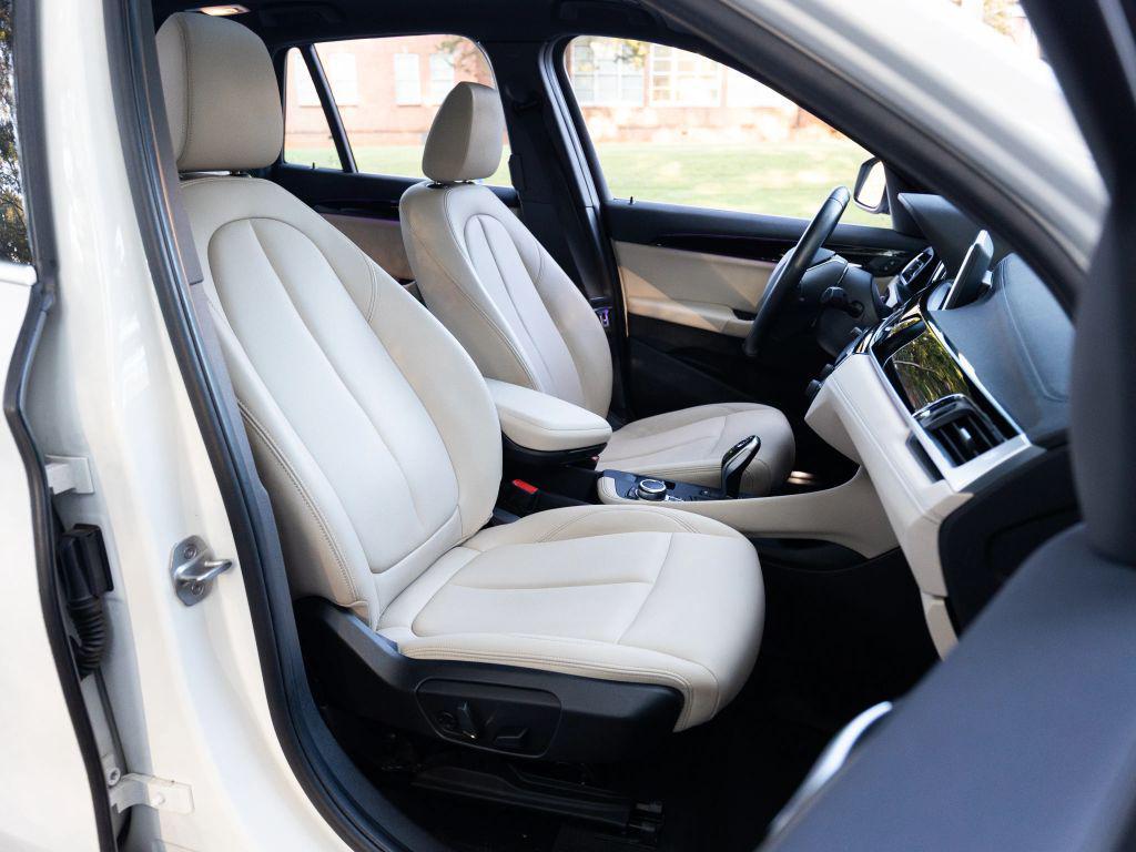 used 2021 BMW X1 car, priced at $18,995