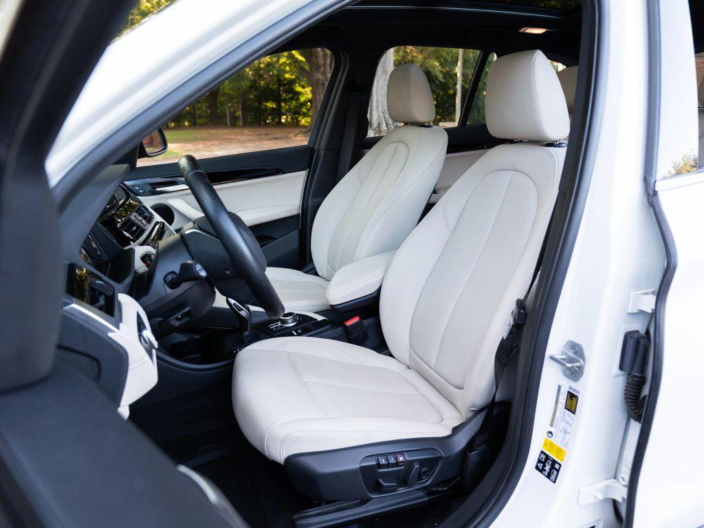 used 2021 BMW X1 car, priced at $18,995